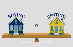 Read more about the article Renting vs. Buying House: Is buying or renting a house in India better? 